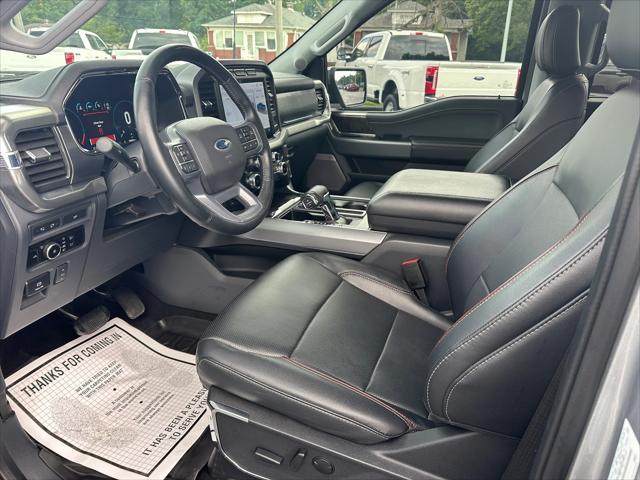 used 2023 Ford F-150 car, priced at $51,689