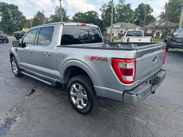 used 2023 Ford F-150 car, priced at $51,689