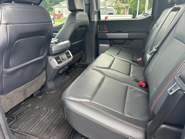used 2023 Ford F-150 car, priced at $51,689