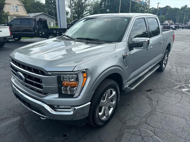 used 2023 Ford F-150 car, priced at $51,689