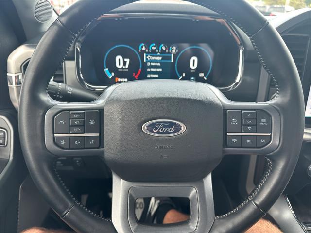 used 2023 Ford F-150 car, priced at $51,689