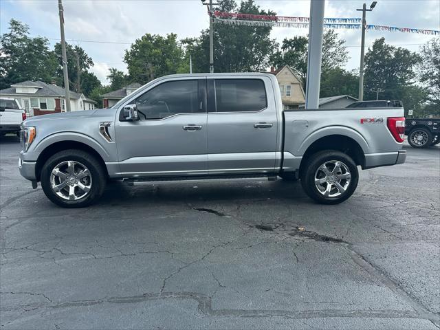 used 2023 Ford F-150 car, priced at $51,689