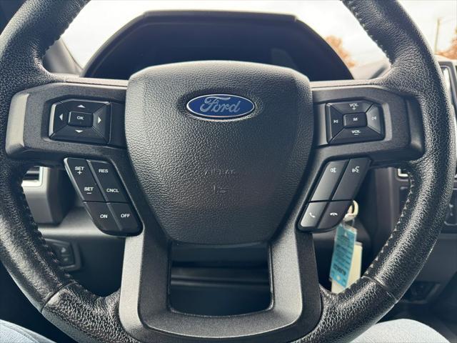 used 2015 Ford F-150 car, priced at $20,498