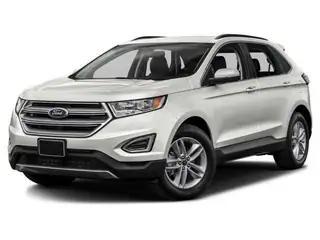 used 2016 Ford Edge car