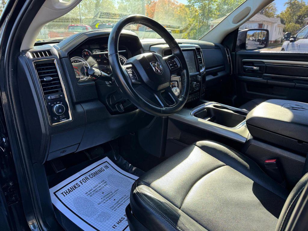 used 2017 Ram 1500 car, priced at $26,590