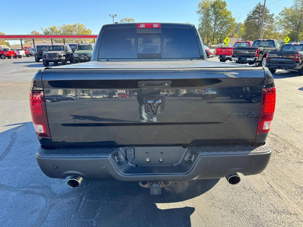 used 2017 Ram 1500 car, priced at $26,590