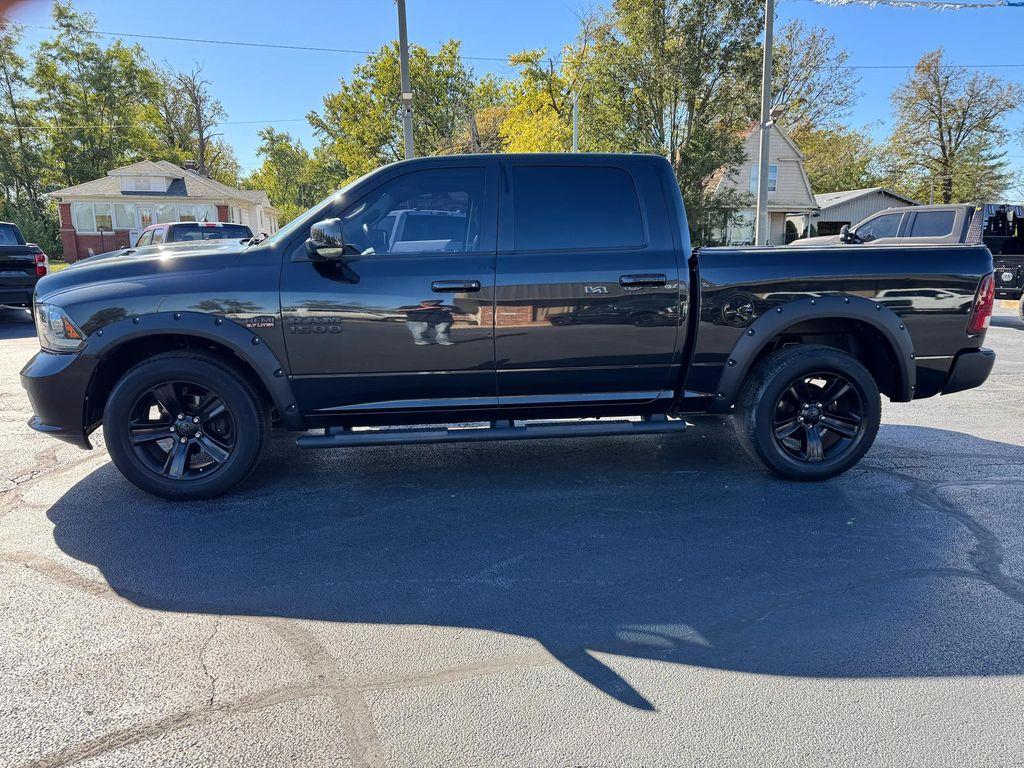 used 2017 Ram 1500 car, priced at $26,590