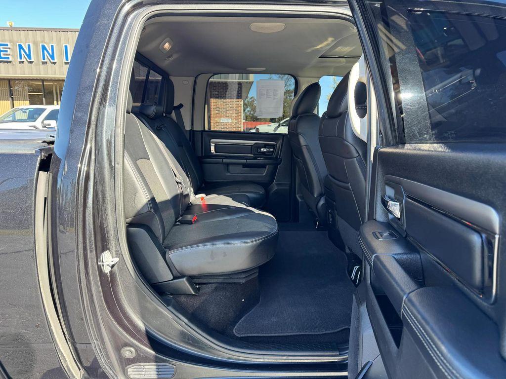 used 2017 Ram 1500 car, priced at $26,590