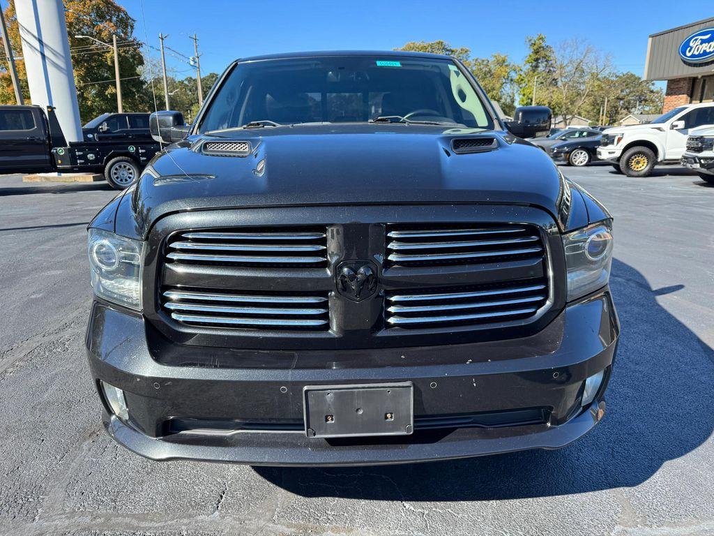 used 2017 Ram 1500 car, priced at $26,590