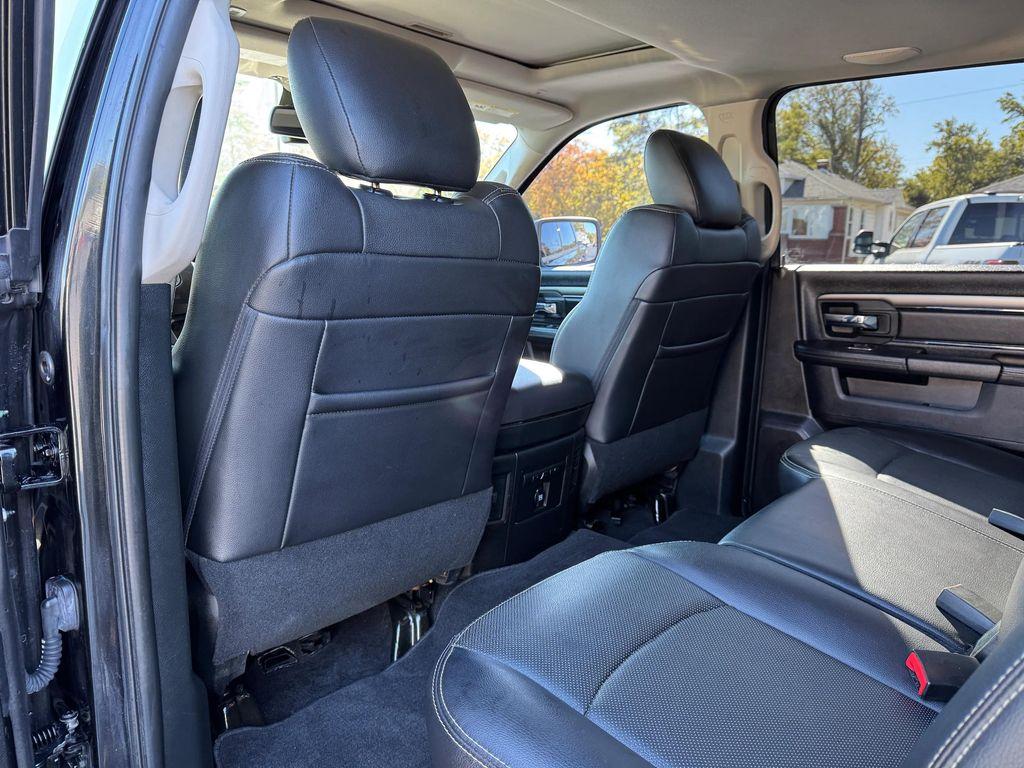 used 2017 Ram 1500 car, priced at $26,590