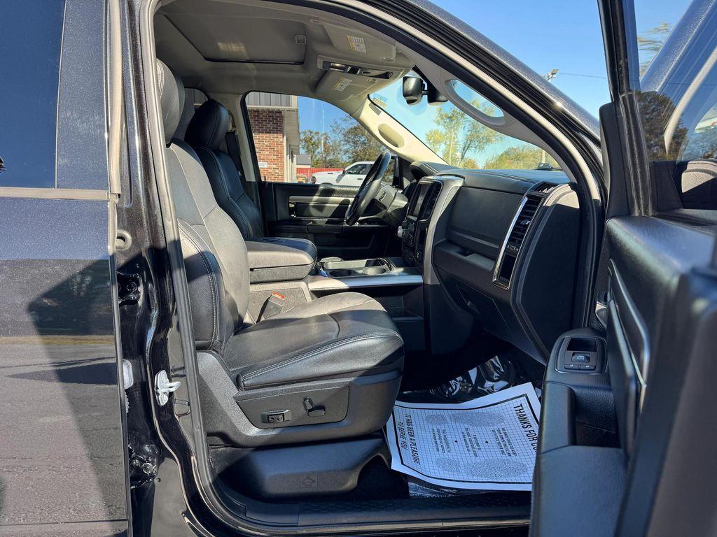 used 2017 Ram 1500 car, priced at $26,590