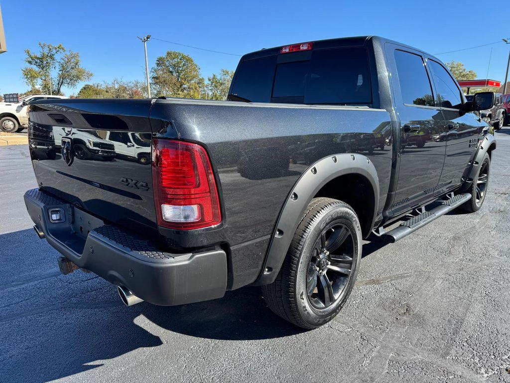used 2017 Ram 1500 car, priced at $26,590