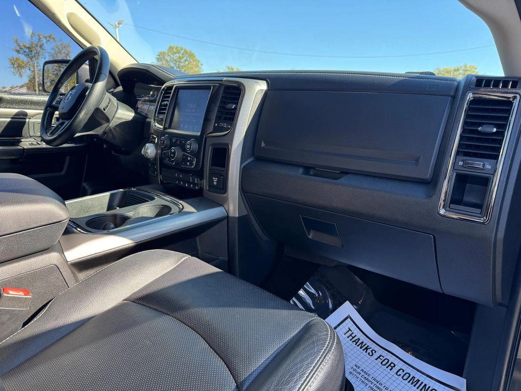 used 2017 Ram 1500 car, priced at $26,590