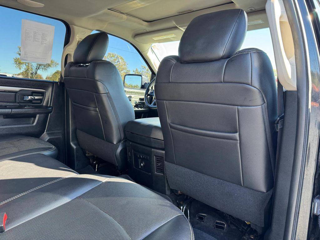 used 2017 Ram 1500 car, priced at $26,590