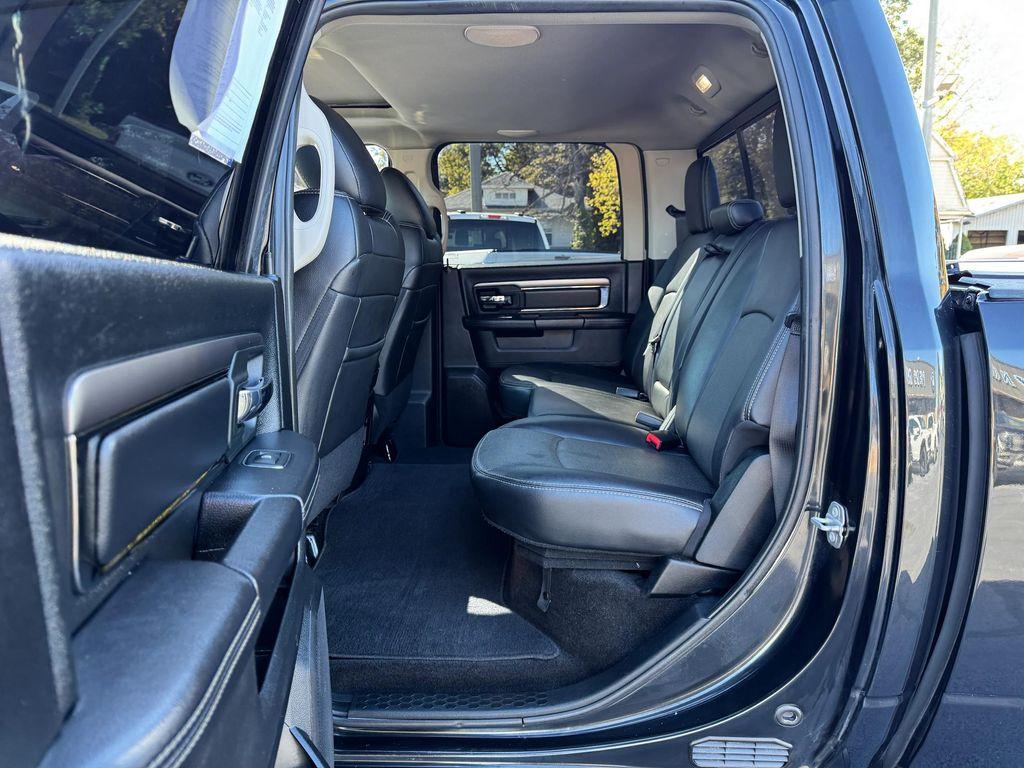 used 2017 Ram 1500 car, priced at $26,590