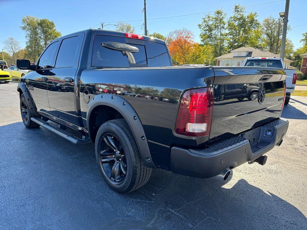 used 2017 Ram 1500 car, priced at $26,590
