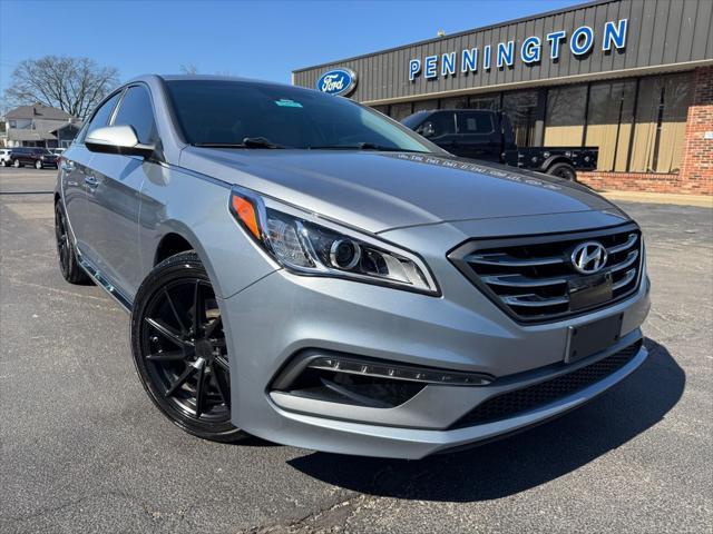 used 2017 Hyundai Sonata car, priced at $13,000