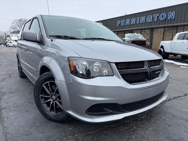 used 2017 Dodge Grand Caravan car, priced at $16,998