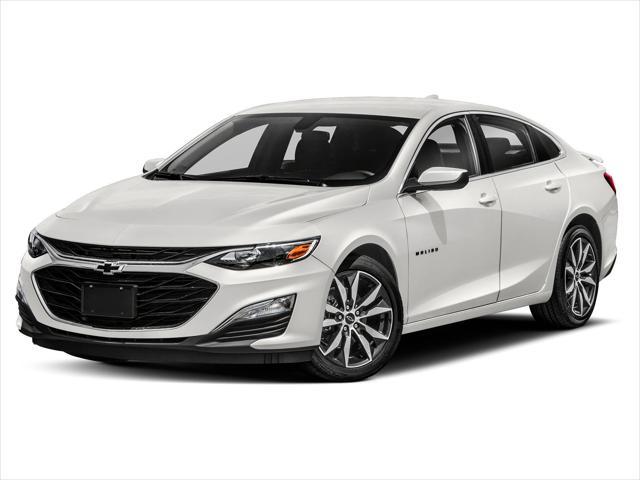 used 2020 Chevrolet Malibu car