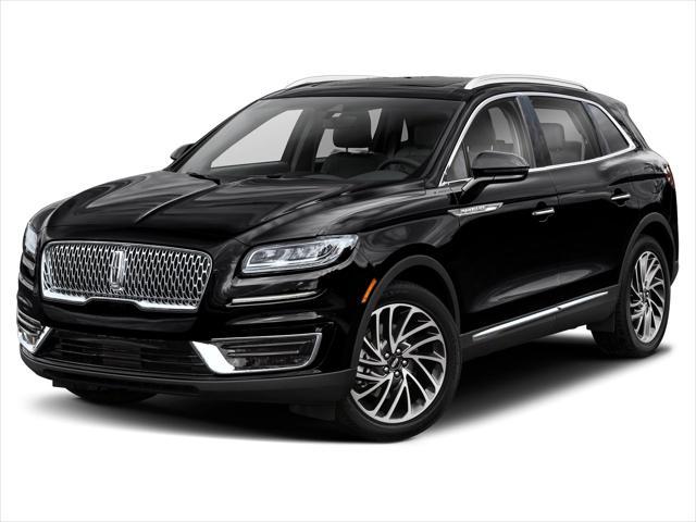 used 2019 Lincoln Nautilus car