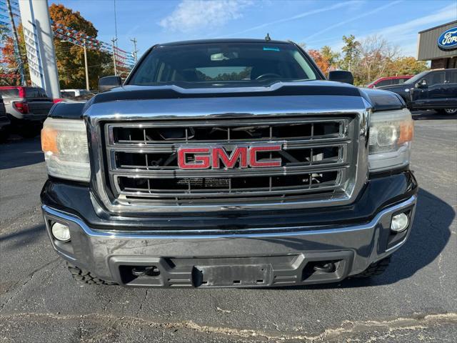 used 2014 GMC Sierra 1500 car, priced at $16,998