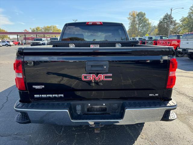 used 2014 GMC Sierra 1500 car, priced at $16,998