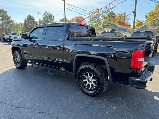 used 2014 GMC Sierra 1500 car, priced at $16,998