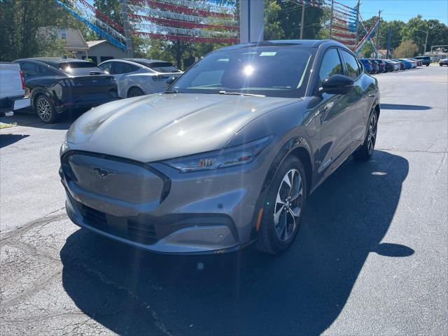 used 2023 Ford Mustang Mach-E car, priced at $46,998