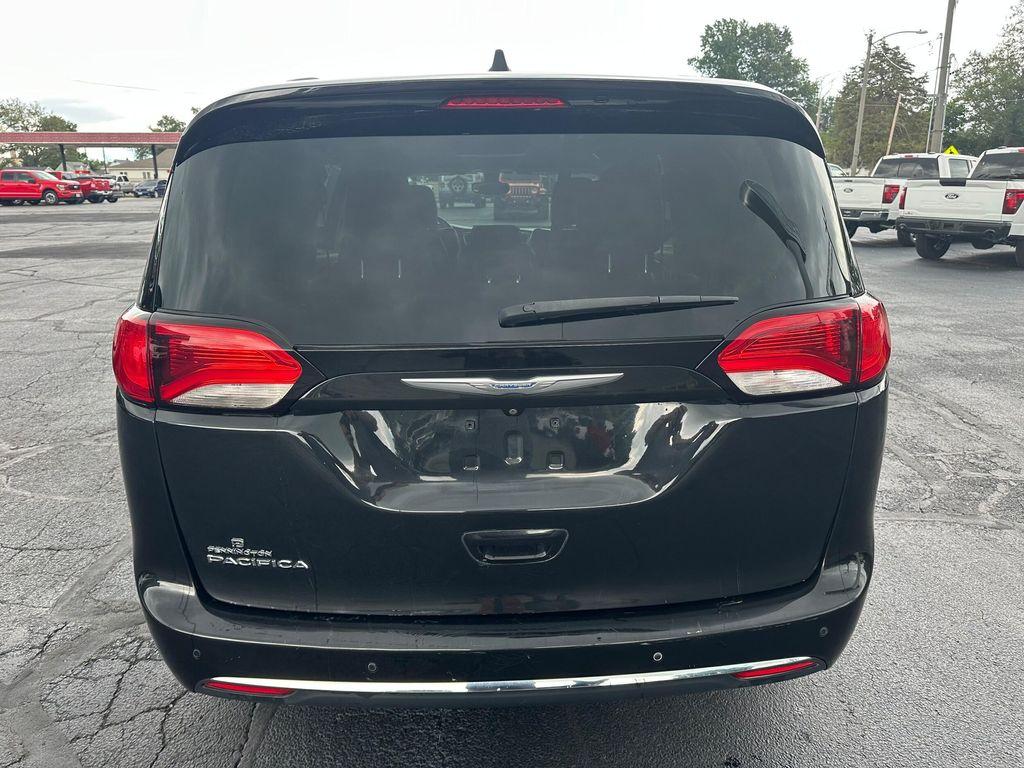 used 2017 Chrysler Pacifica car, priced at $12,889