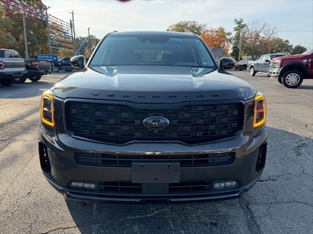 used 2021 Kia Telluride car, priced at $30,998