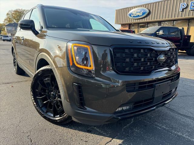 used 2021 Kia Telluride car, priced at $30,998