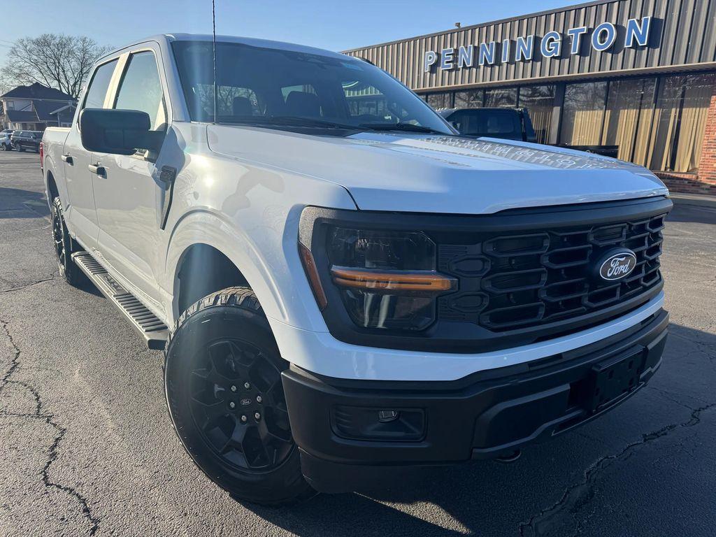 new 2025 Ford F-150 car, priced at $49,759