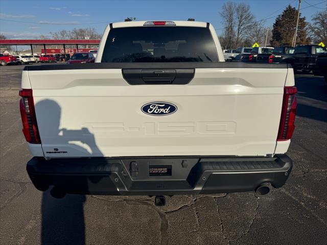 new 2025 Ford F-150 car, priced at $49,759