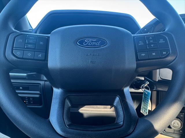 new 2025 Ford F-150 car, priced at $49,759
