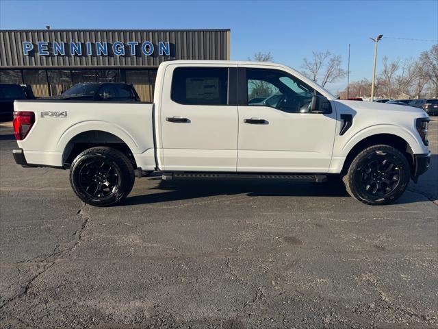 new 2025 Ford F-150 car, priced at $49,759