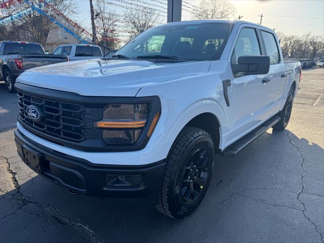 new 2025 Ford F-150 car, priced at $49,759
