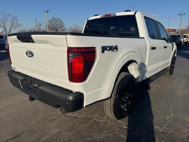 new 2025 Ford F-150 car, priced at $49,759
