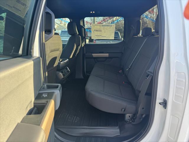 new 2025 Ford F-150 car, priced at $49,759