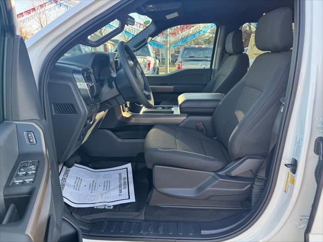 new 2025 Ford F-150 car, priced at $49,759
