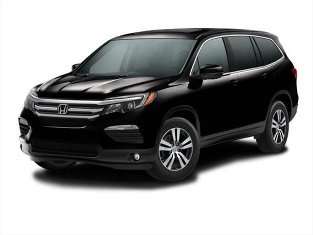 used 2017 Honda Pilot car