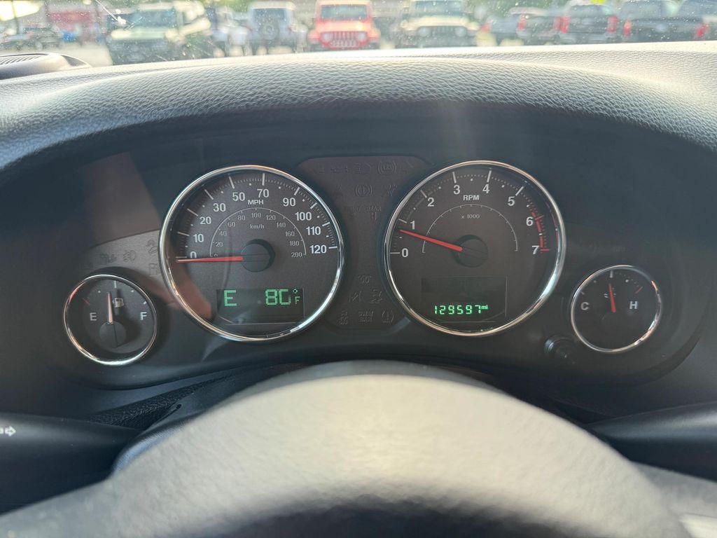 used 2016 Jeep Wrangler Unlimited car, priced at $17,998