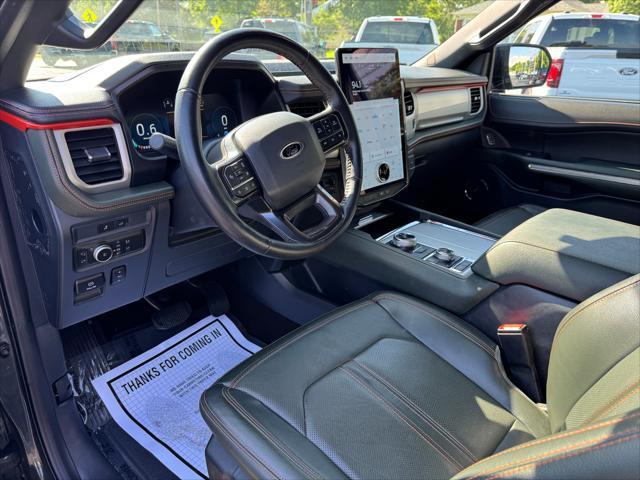 used 2022 Ford Expedition car, priced at $54,998