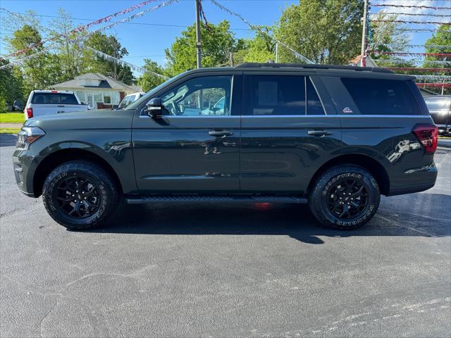 used 2022 Ford Expedition car, priced at $54,998