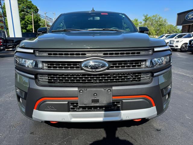 used 2022 Ford Expedition car, priced at $54,998