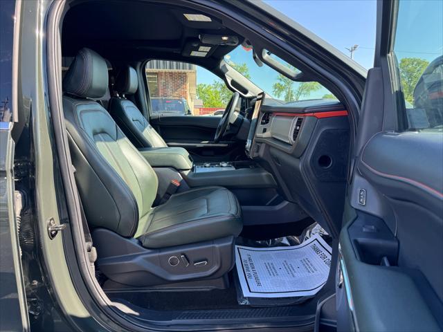used 2022 Ford Expedition car, priced at $54,998