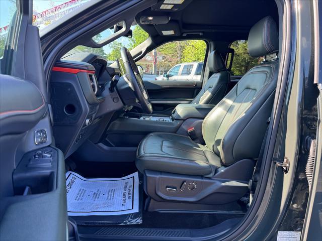used 2022 Ford Expedition car, priced at $54,998