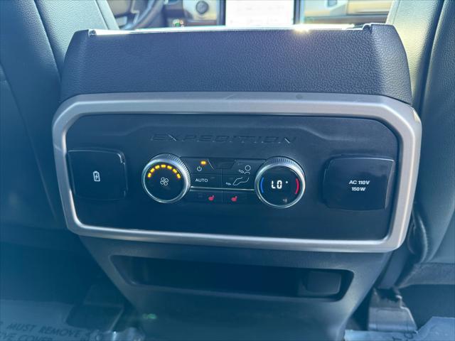 used 2022 Ford Expedition car, priced at $54,998