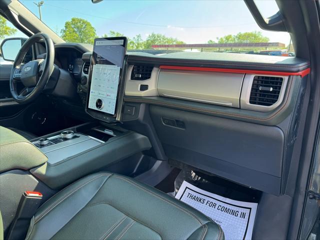 used 2022 Ford Expedition car, priced at $54,998