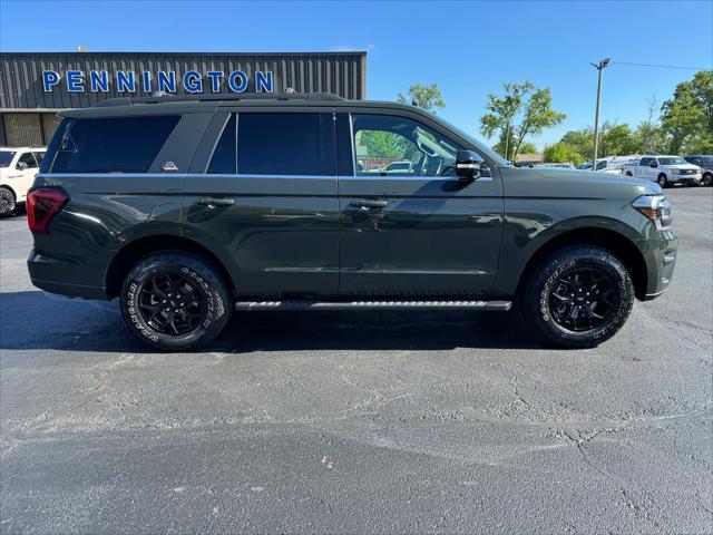used 2022 Ford Expedition car, priced at $54,998