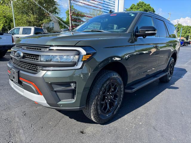 used 2022 Ford Expedition car, priced at $54,998